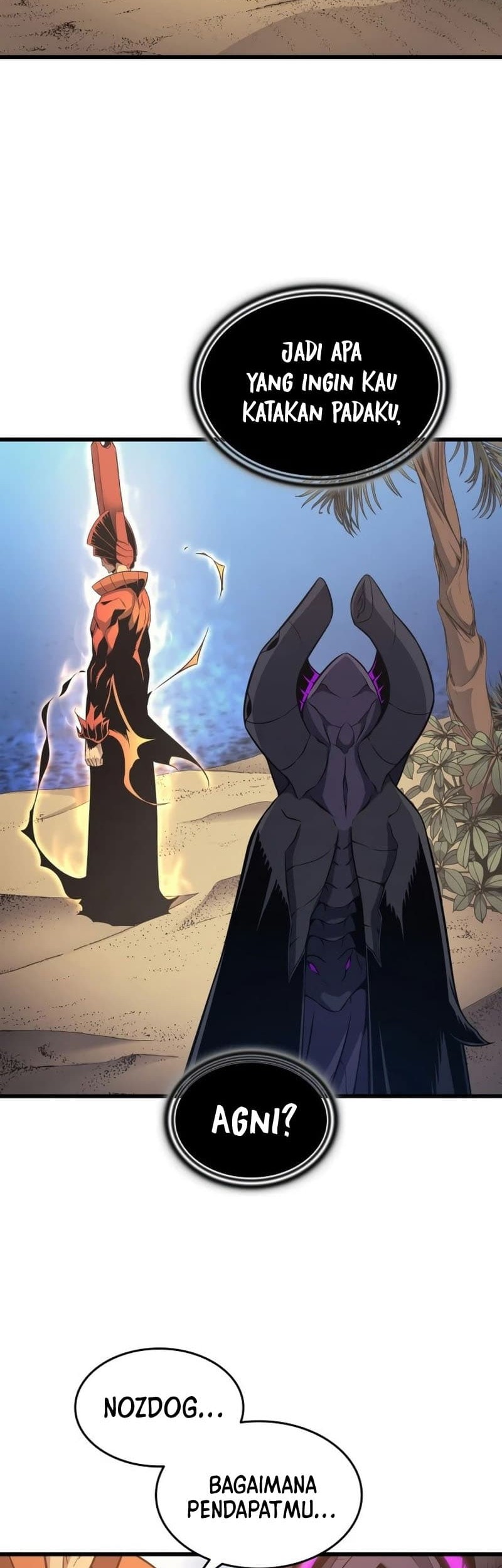 The Great Mage Returns After 4000 Years Chapter 141 - halaman 3