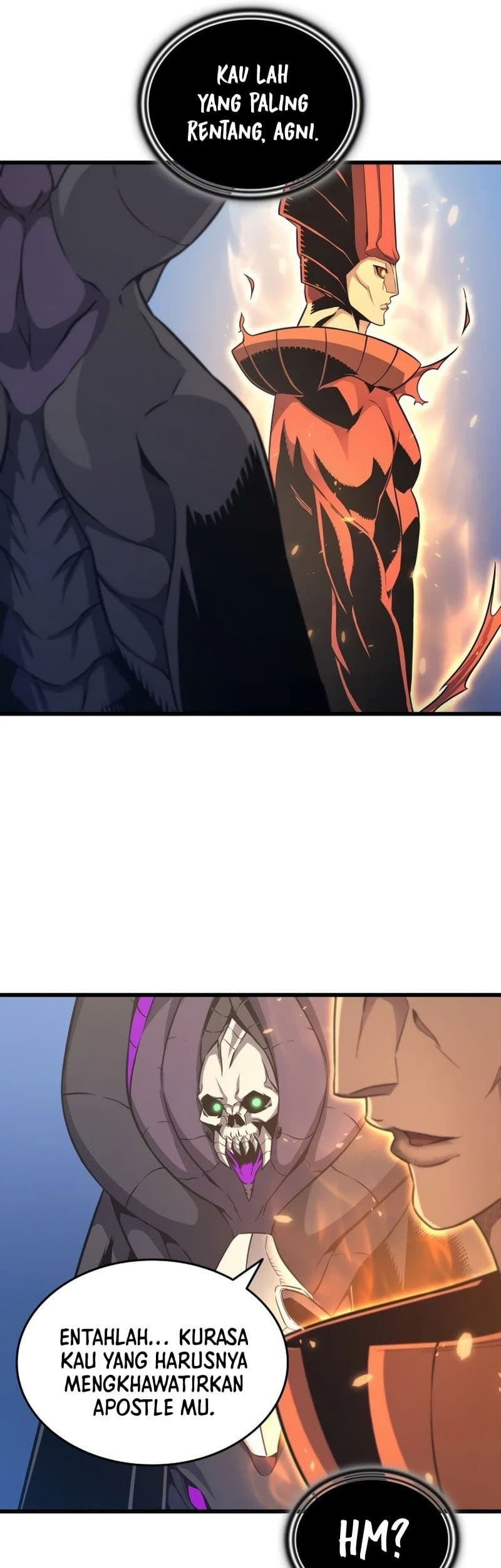 The Great Mage Returns After 4000 Years Chapter 141 - halaman 30