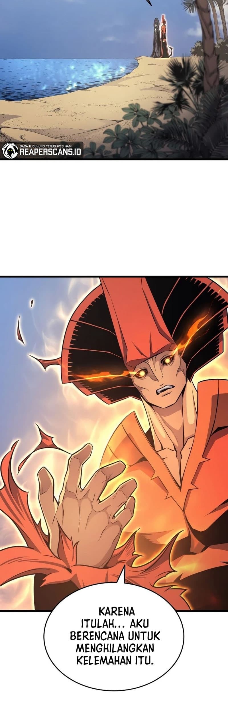 The Great Mage Returns After 4000 Years Chapter 141 - halaman 32