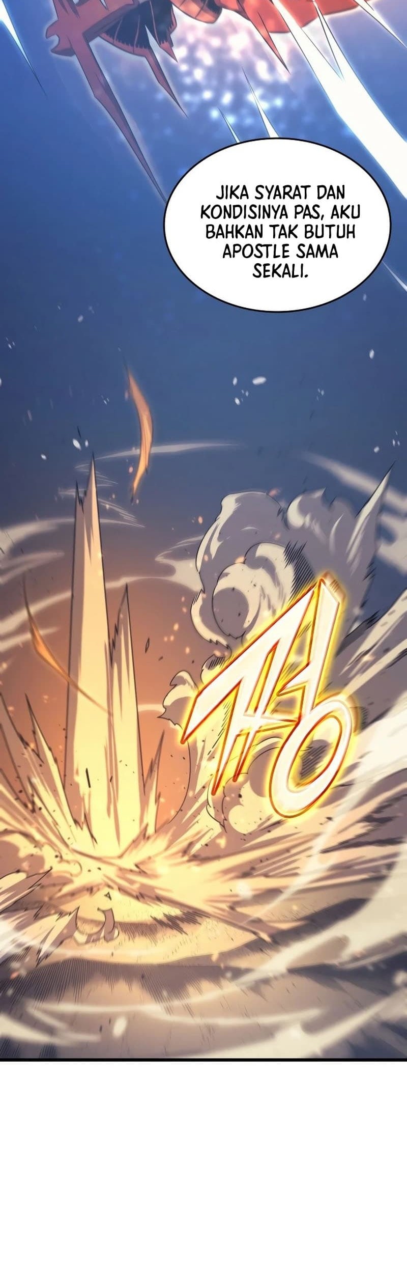 The Great Mage Returns After 4000 Years Chapter 141 - halaman 35