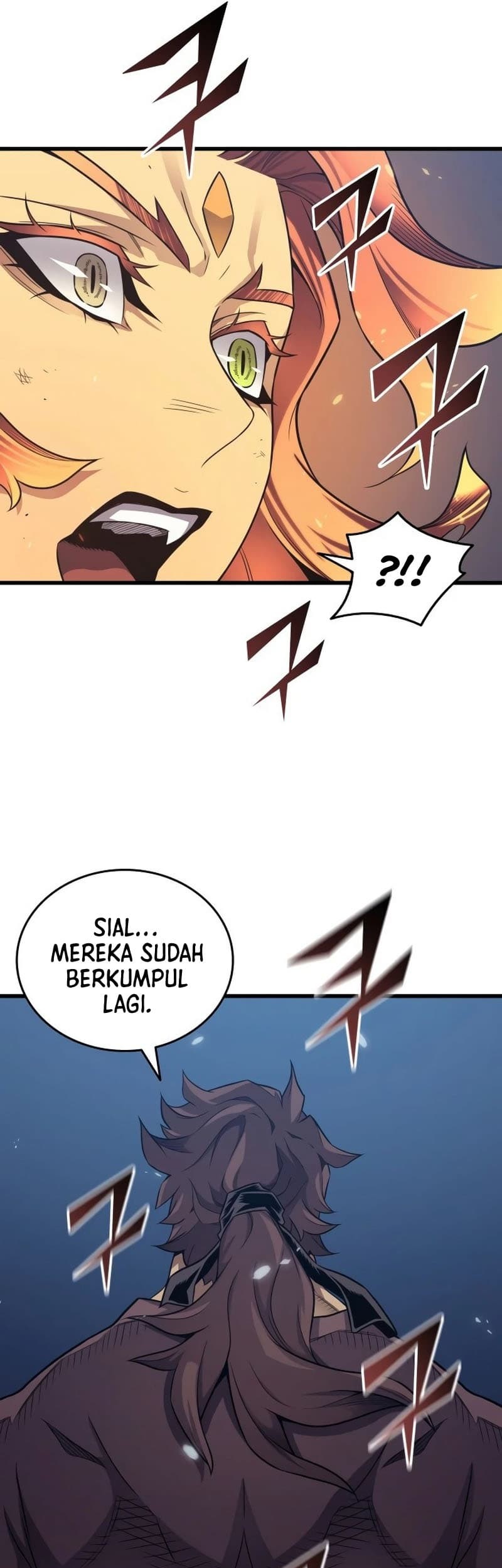 The Great Mage Returns After 4000 Years Chapter 141 - halaman 38