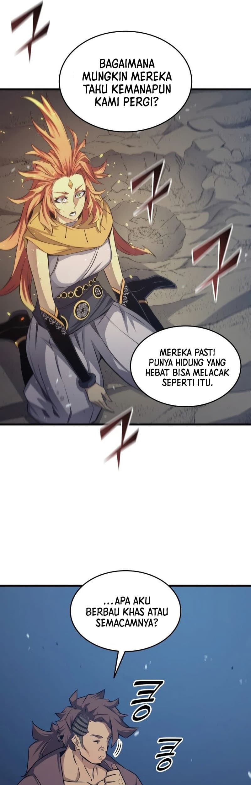 The Great Mage Returns After 4000 Years Chapter 141 - halaman 42