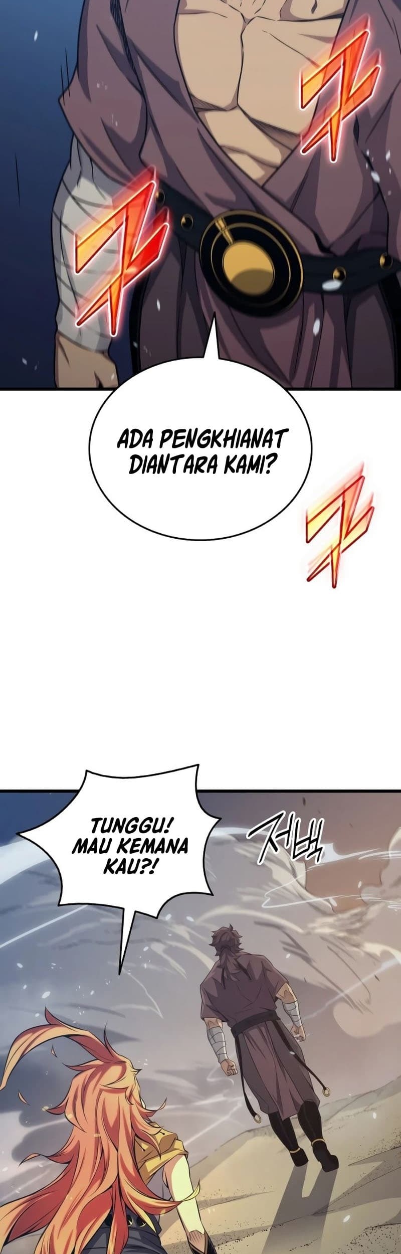 The Great Mage Returns After 4000 Years Chapter 141 - halaman 44