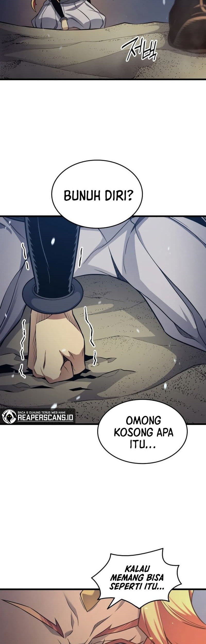 The Great Mage Returns After 4000 Years Chapter 141 - halaman 47