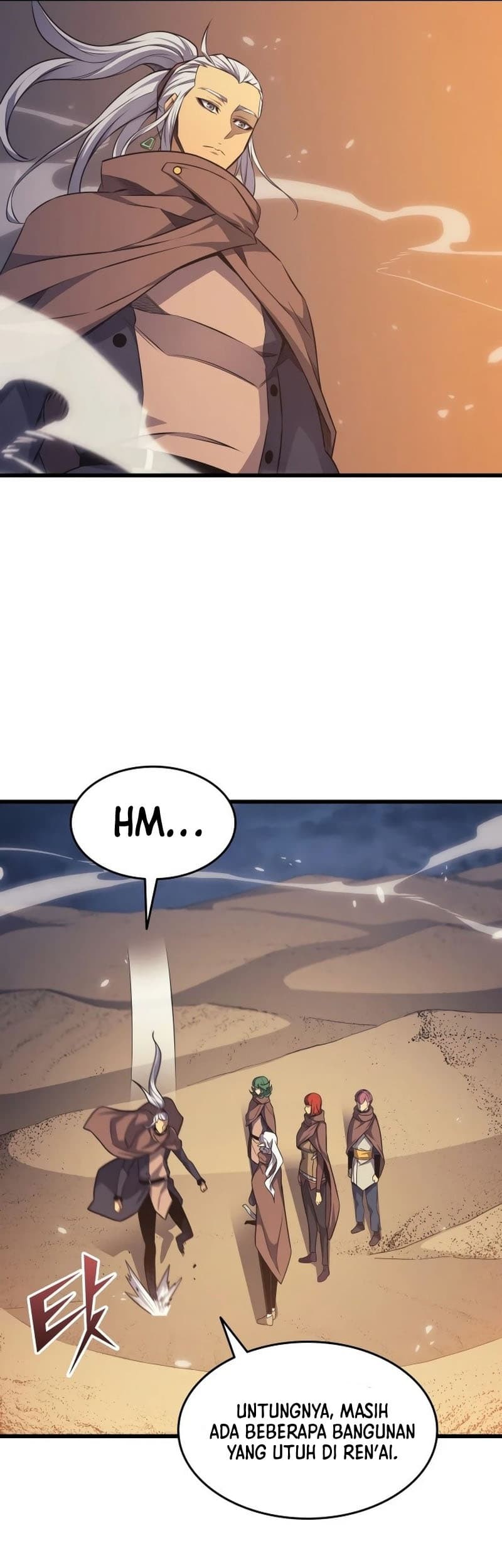 The Great Mage Returns After 4000 Years Chapter 141 - halaman 50
