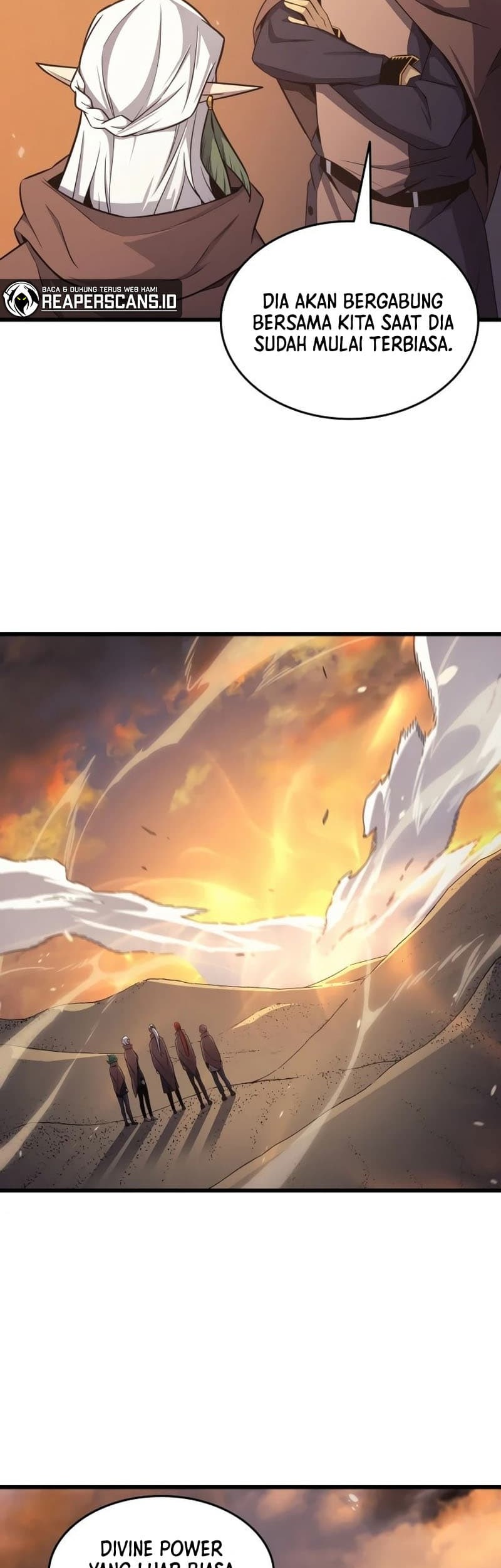 The Great Mage Returns After 4000 Years Chapter 141 - halaman 52