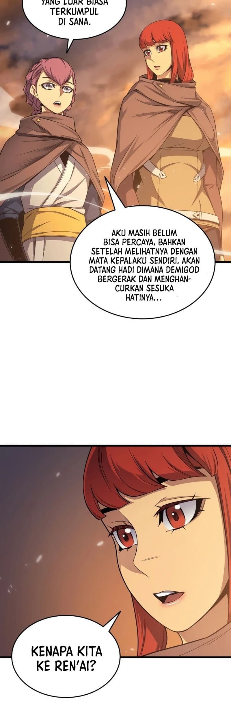 The Great Mage Returns After 4000 Years Chapter 141 - halaman 53