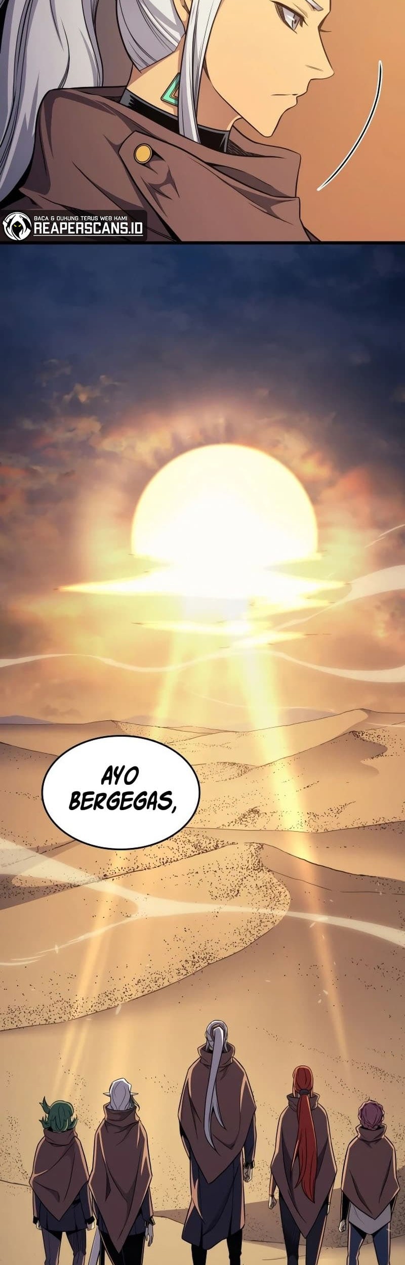 The Great Mage Returns After 4000 Years Chapter 141 - halaman 55