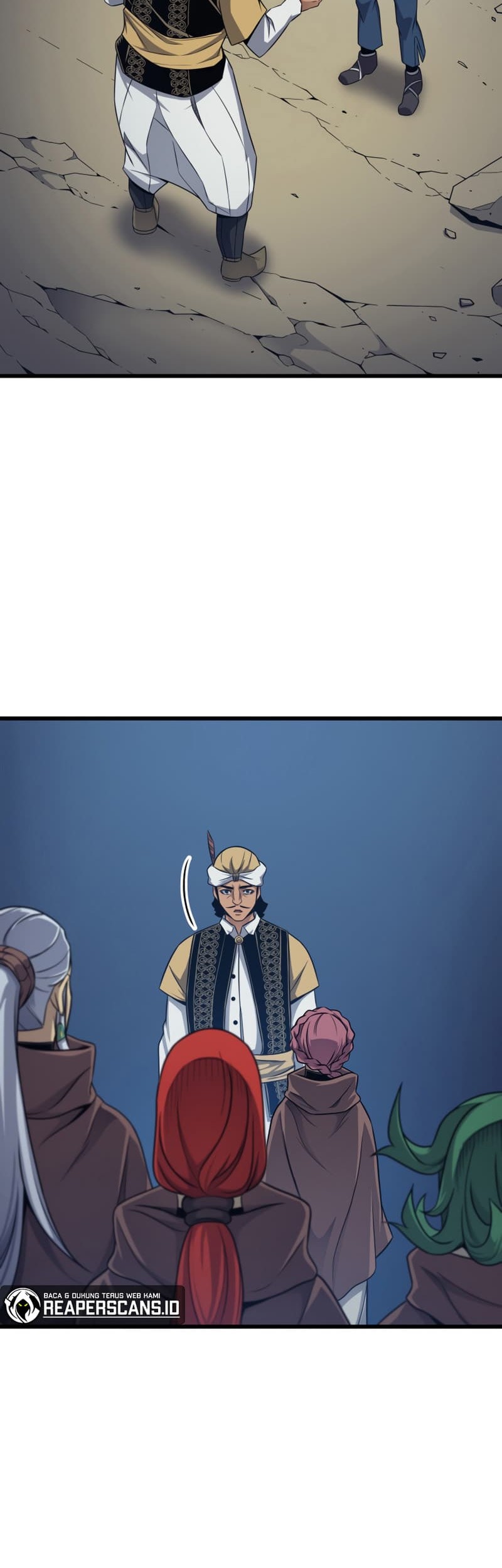 The Great Mage Returns After 4000 Years Chapter 142 - halaman 10