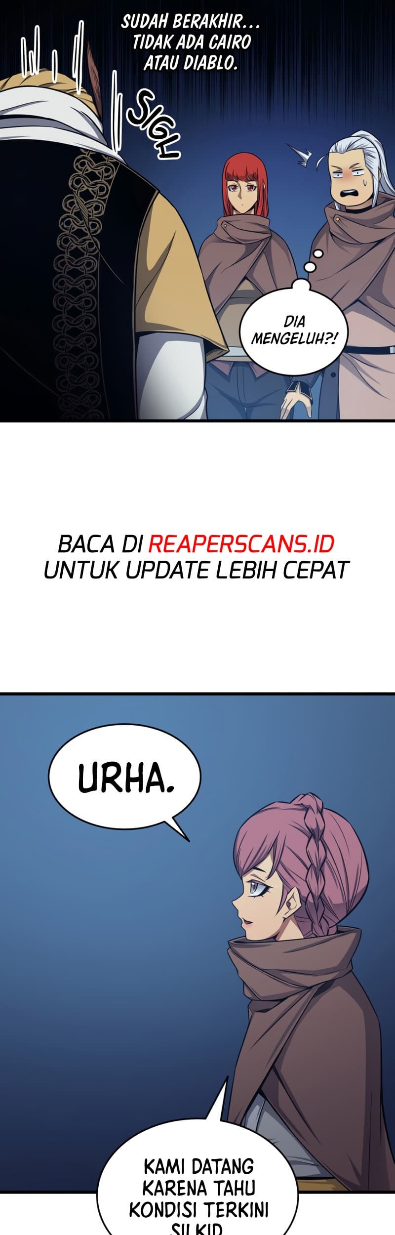 The Great Mage Returns After 4000 Years Chapter 142 - halaman 12