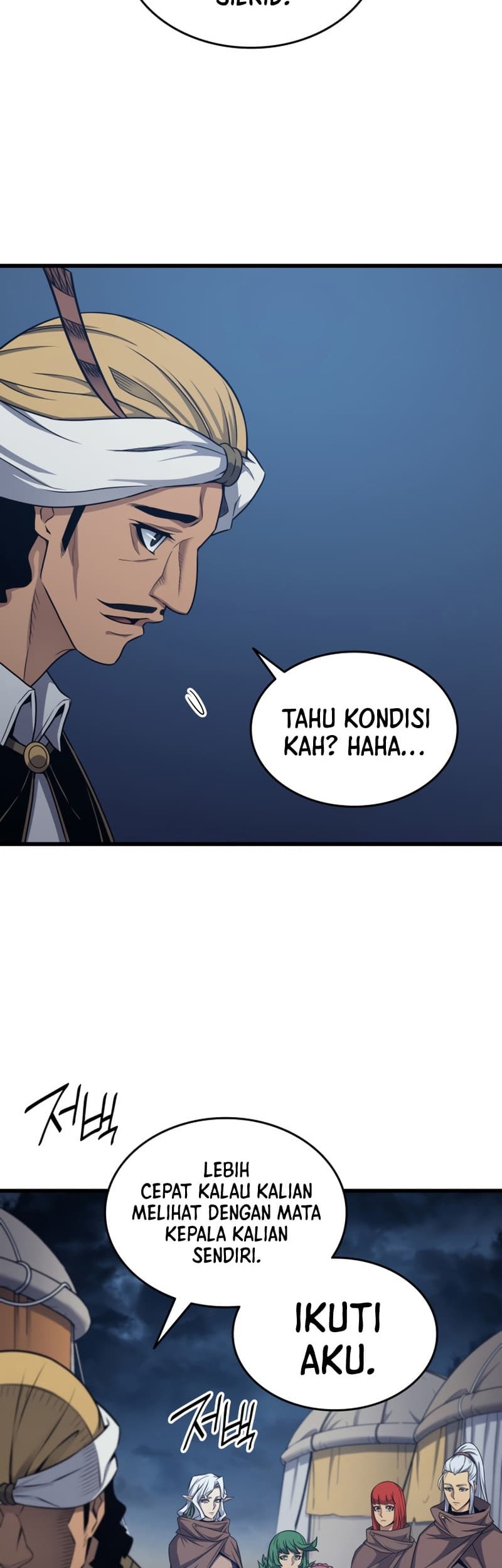 The Great Mage Returns After 4000 Years Chapter 142 - halaman 13
