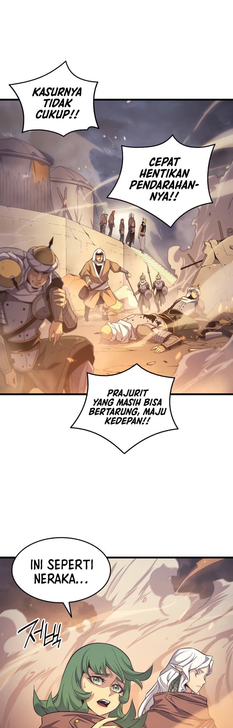 The Great Mage Returns After 4000 Years Chapter 142 - halaman 17