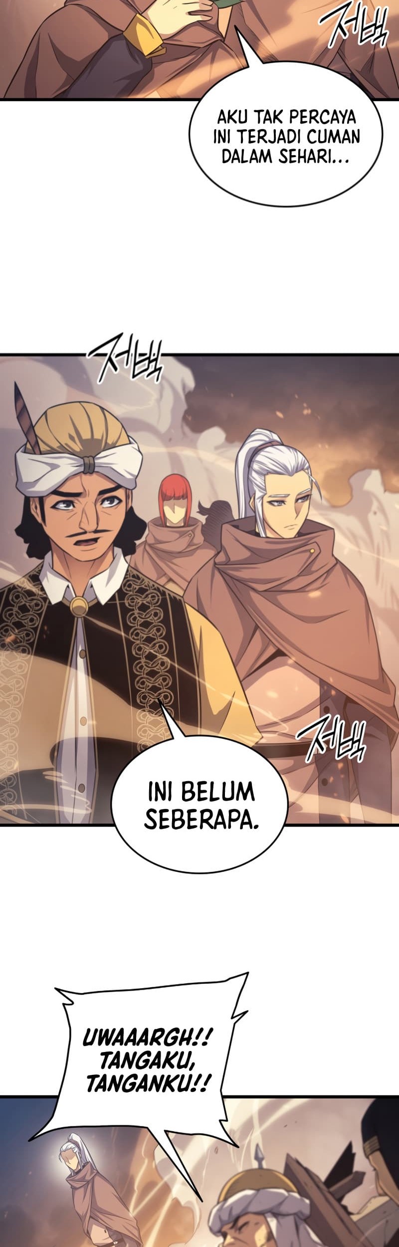 The Great Mage Returns After 4000 Years Chapter 142 - halaman 18