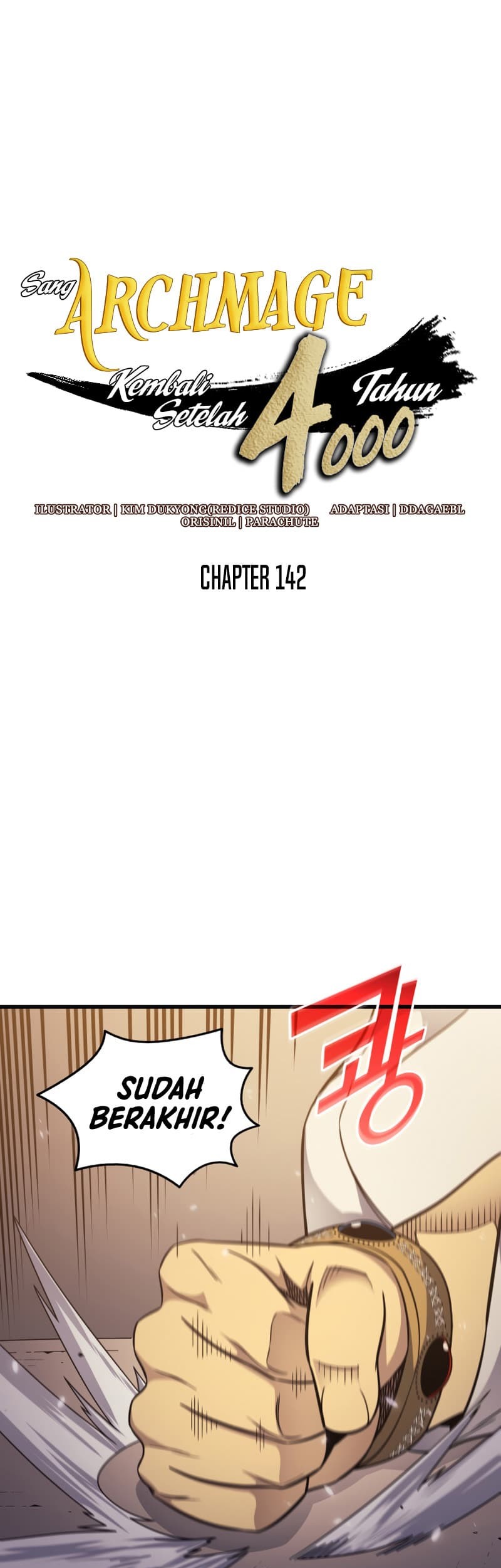The Great Mage Returns After 4000 Years Chapter 142 - halaman 2