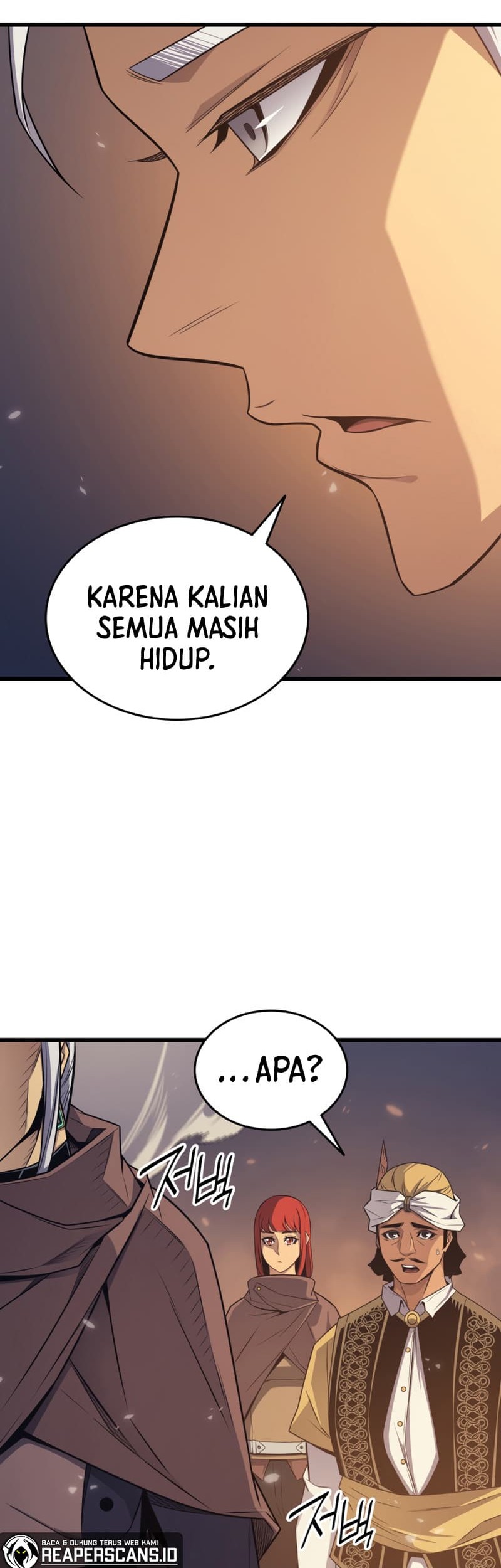 The Great Mage Returns After 4000 Years Chapter 142 - halaman 20