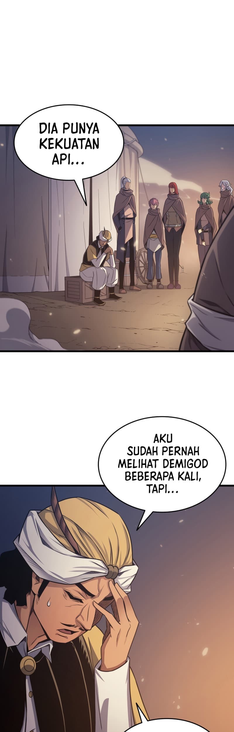 The Great Mage Returns After 4000 Years Chapter 142 - halaman 22