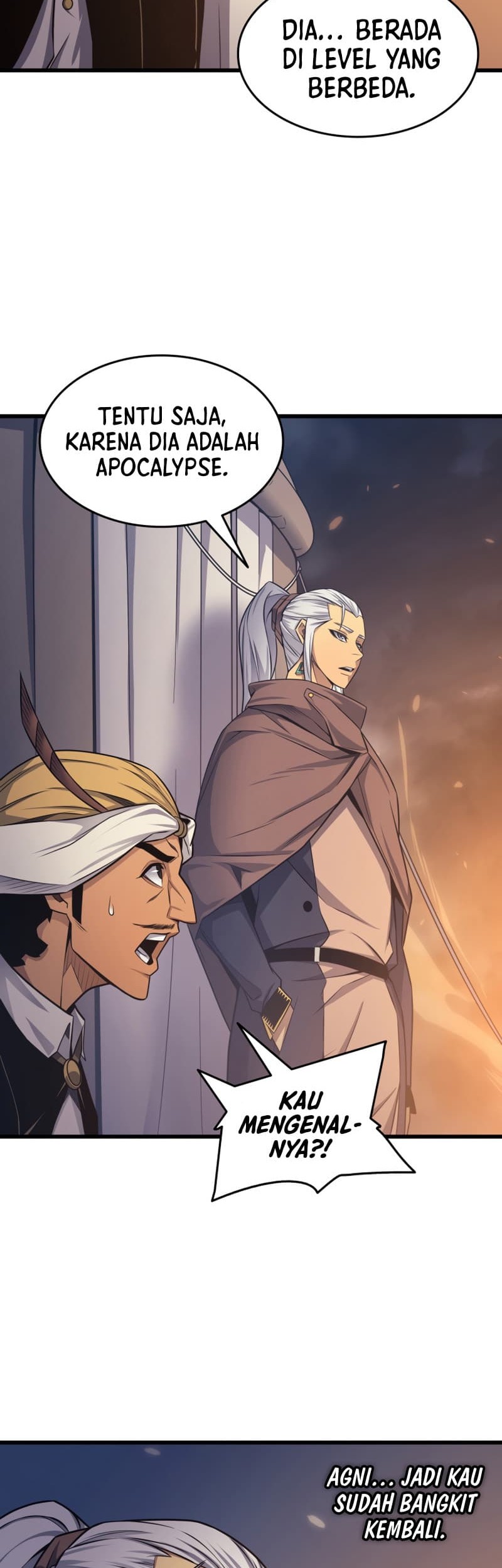 The Great Mage Returns After 4000 Years Chapter 142 - halaman 23