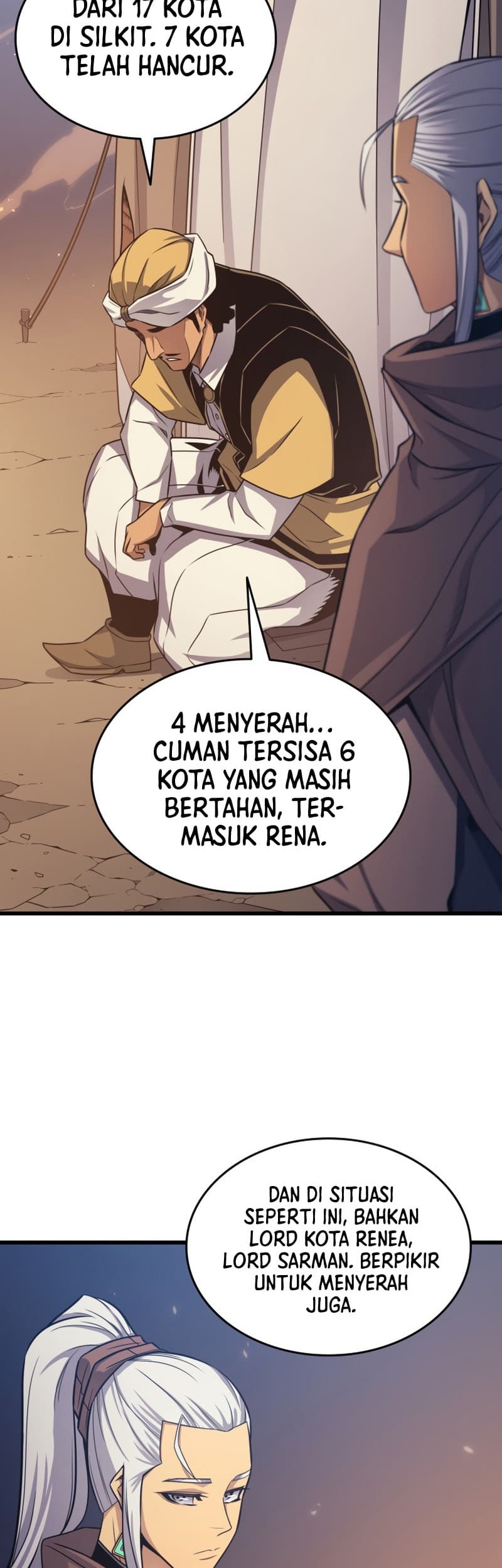 The Great Mage Returns After 4000 Years Chapter 142 - halaman 25