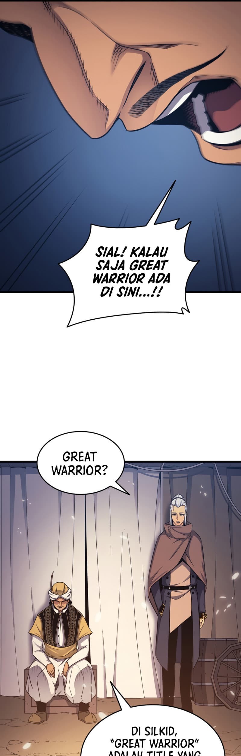 The Great Mage Returns After 4000 Years Chapter 142 - halaman 27