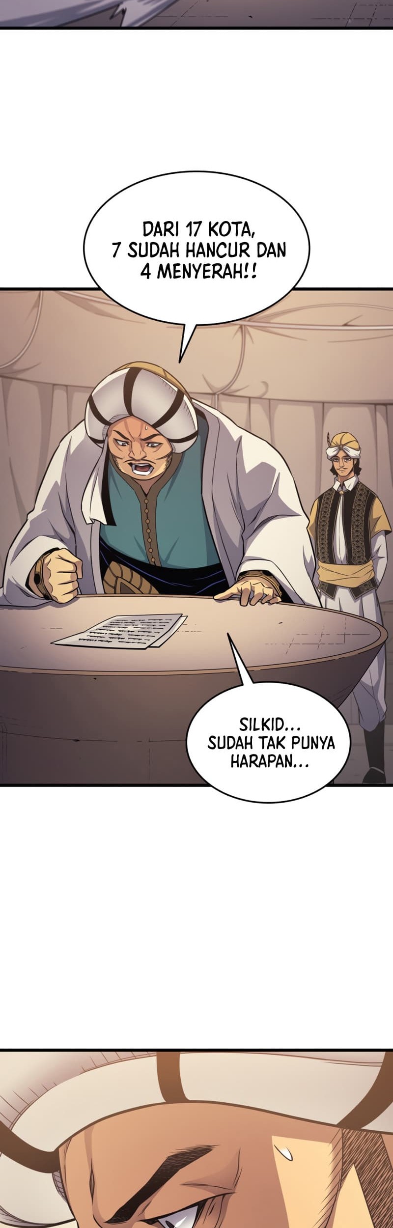 The Great Mage Returns After 4000 Years Chapter 142 - halaman 3