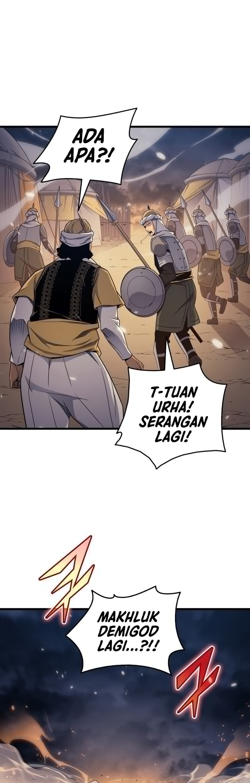 The Great Mage Returns After 4000 Years Chapter 142 - halaman 32