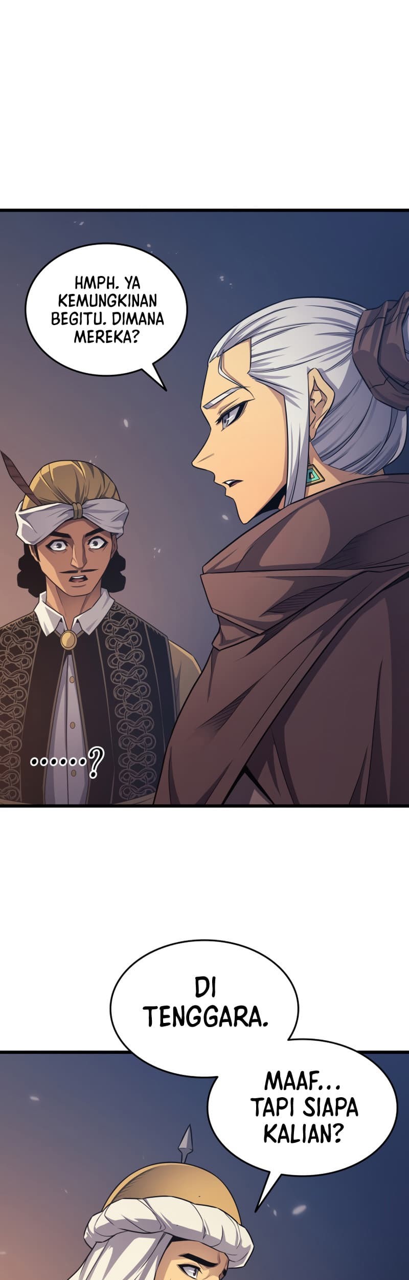 The Great Mage Returns After 4000 Years Chapter 142 - halaman 37