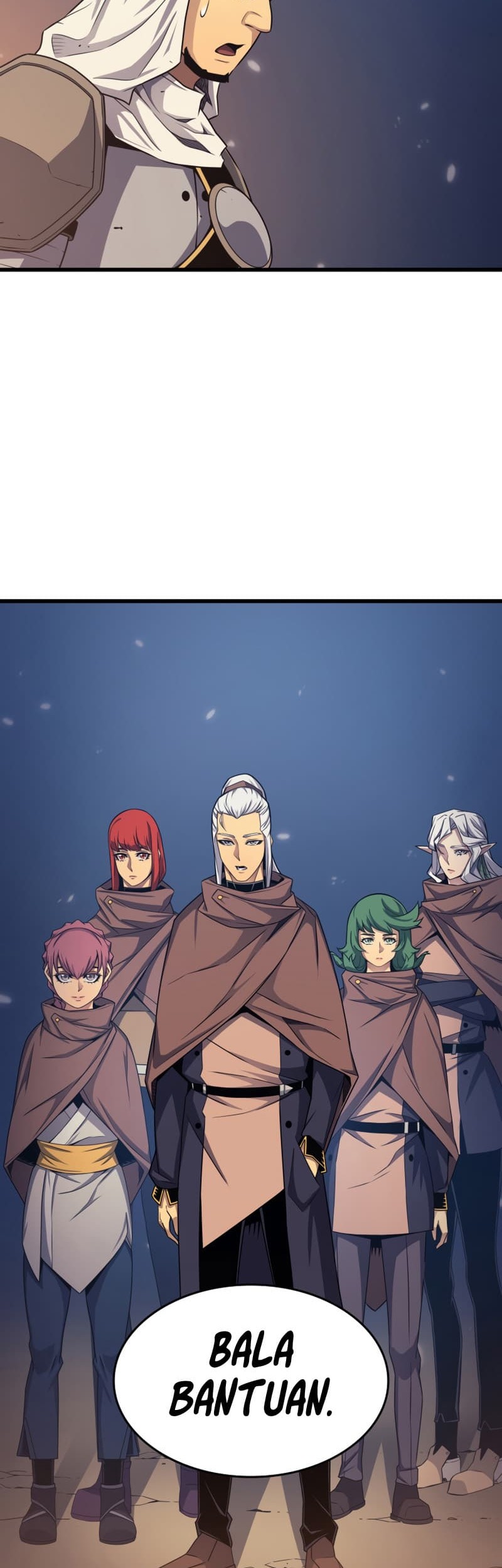 The Great Mage Returns After 4000 Years Chapter 142 - halaman 38