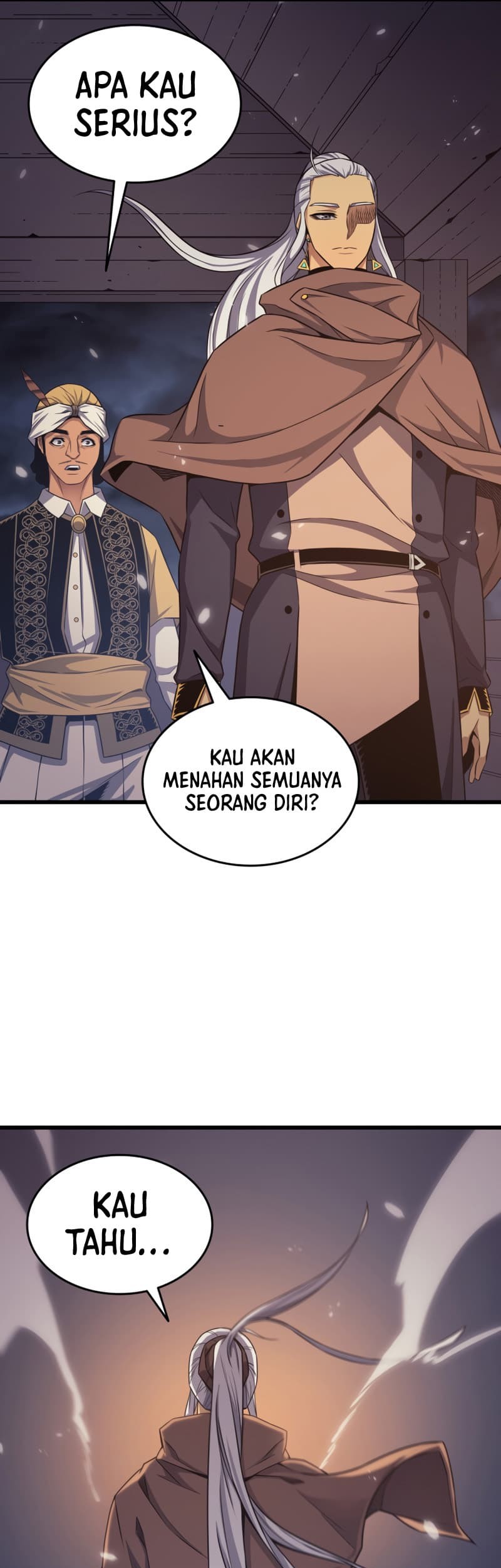 The Great Mage Returns After 4000 Years Chapter 142 - halaman 42
