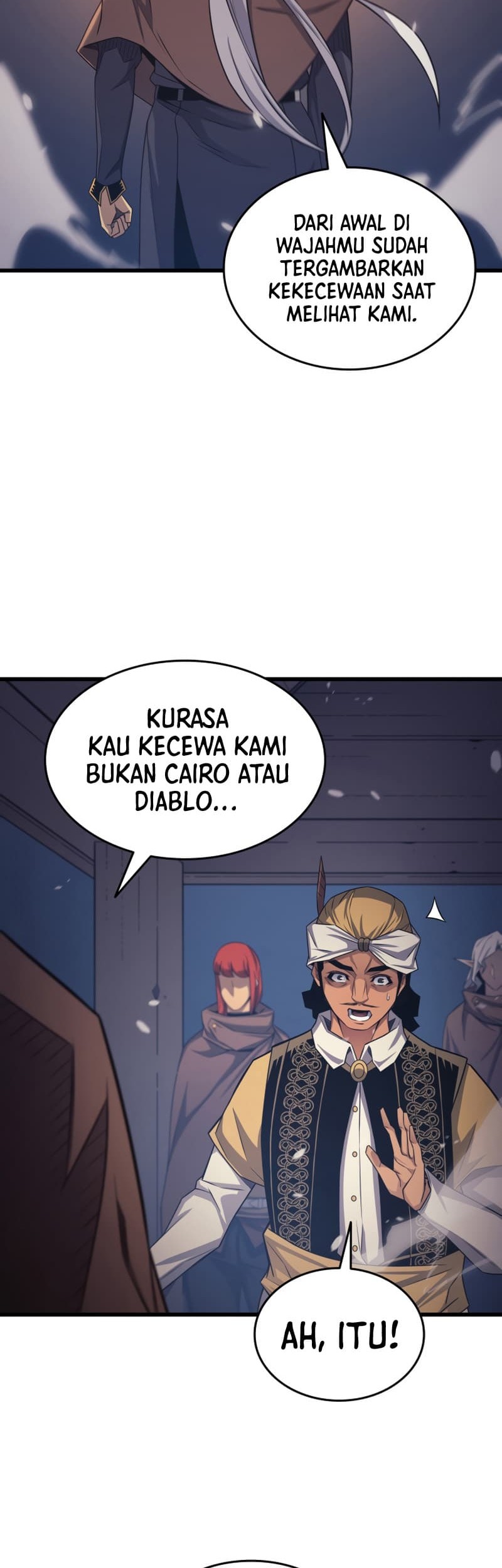 The Great Mage Returns After 4000 Years Chapter 142 - halaman 43
