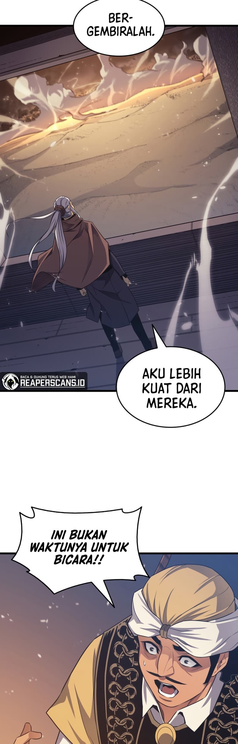 The Great Mage Returns After 4000 Years Chapter 142 - halaman 44