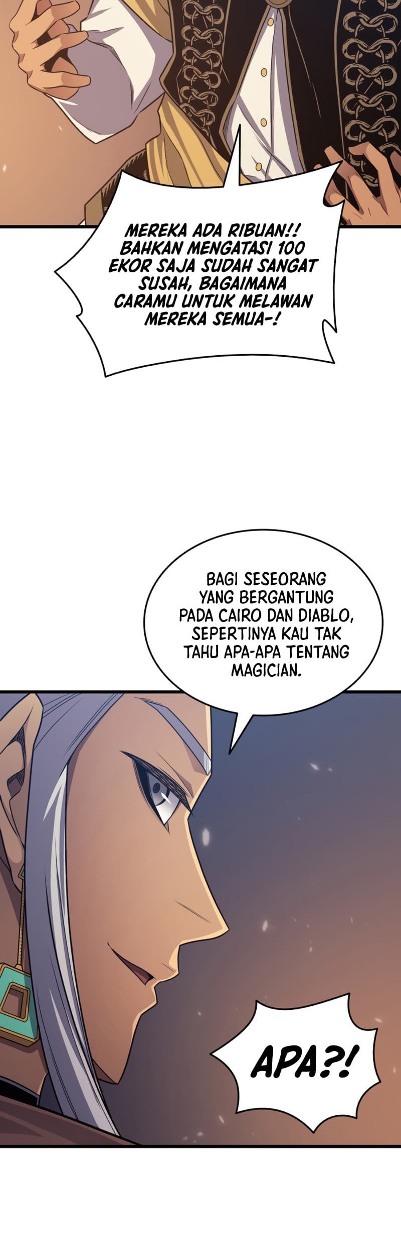 The Great Mage Returns After 4000 Years Chapter 142 - halaman 45