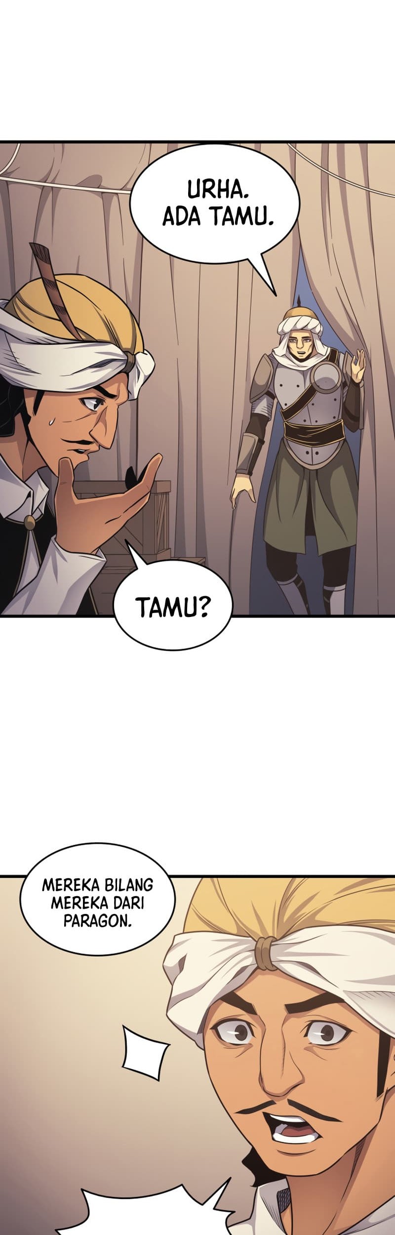 The Great Mage Returns After 4000 Years Chapter 142 - halaman 5