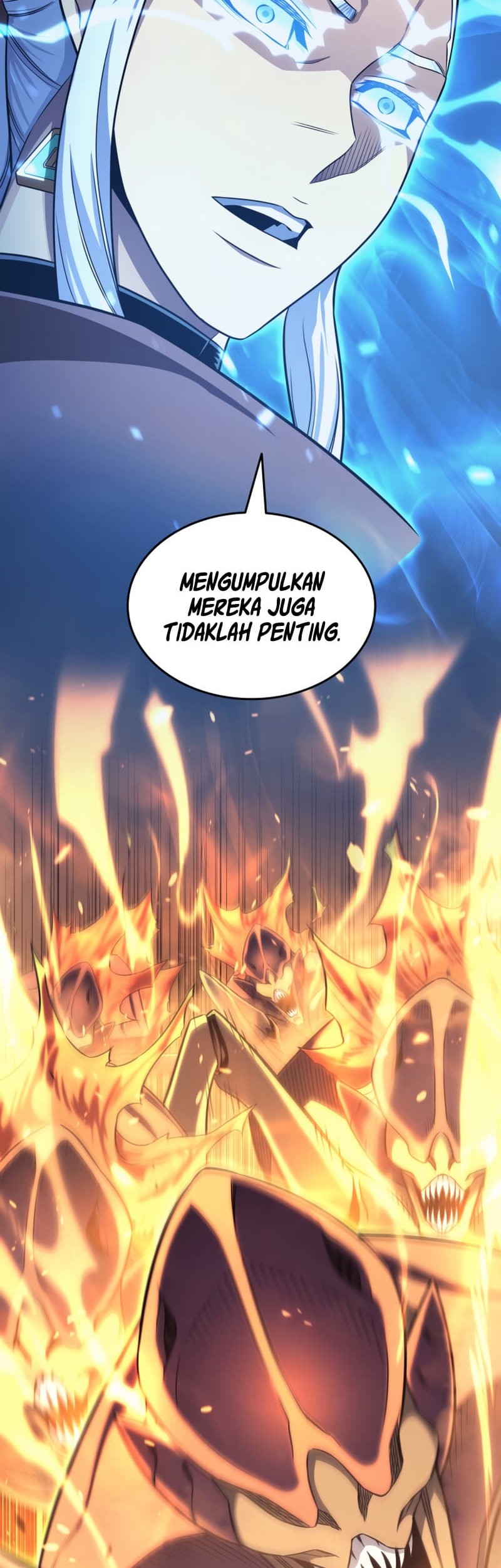The Great Mage Returns After 4000 Years Chapter 142 - halaman 53