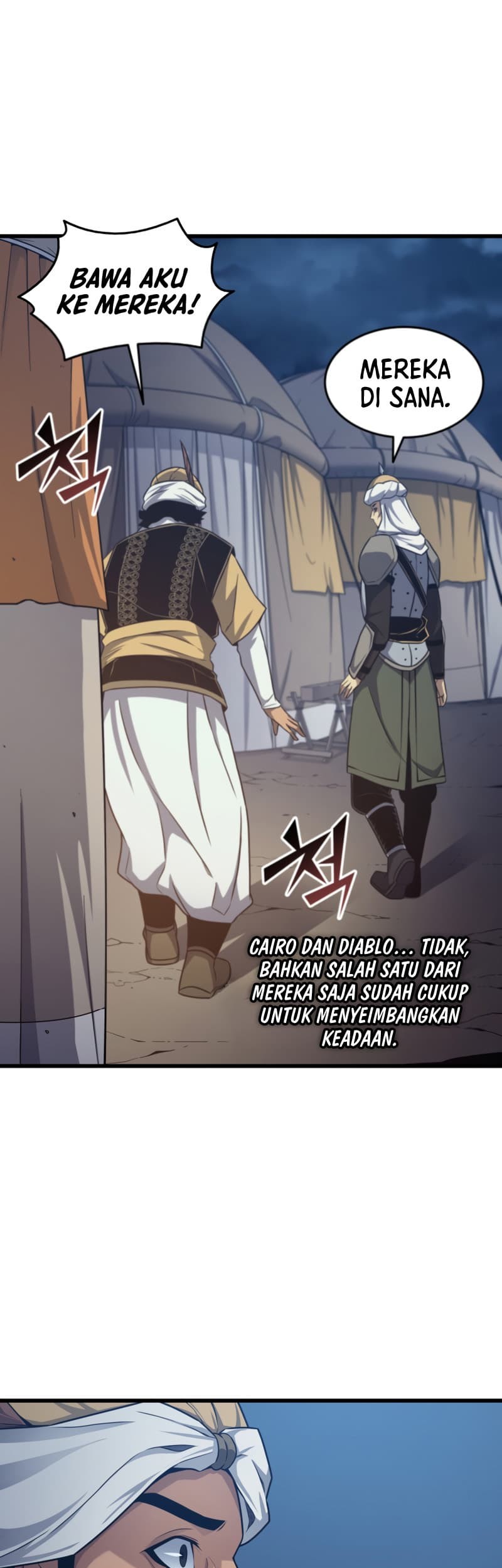 The Great Mage Returns After 4000 Years Chapter 142 - halaman 7