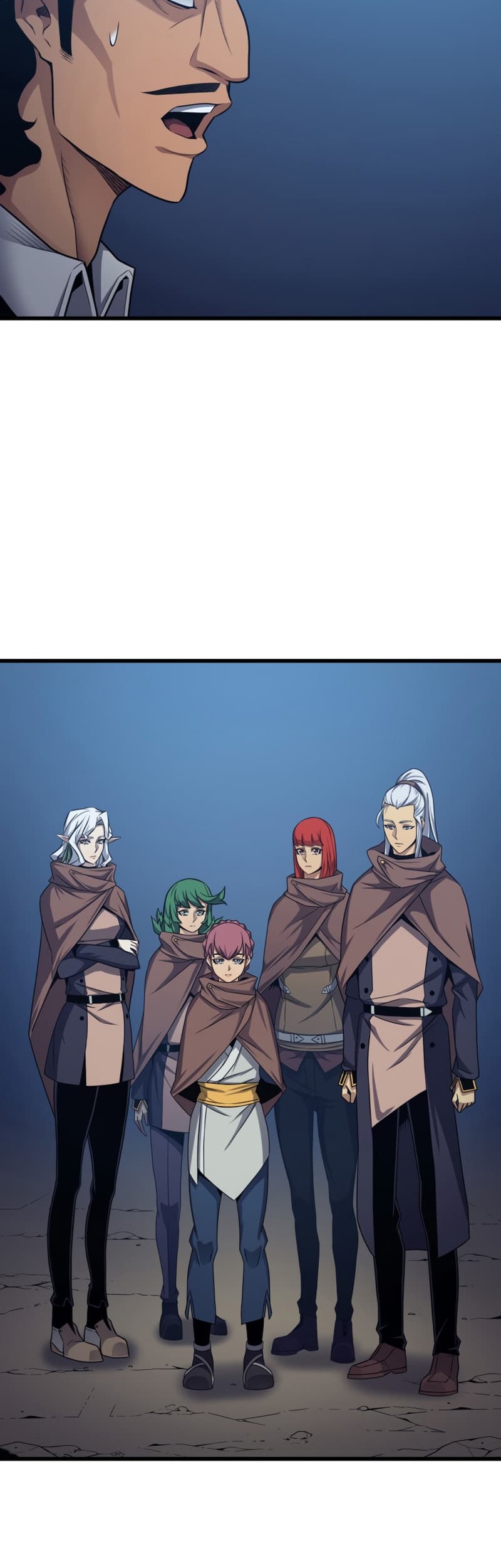 The Great Mage Returns After 4000 Years Chapter 142 - halaman 8
