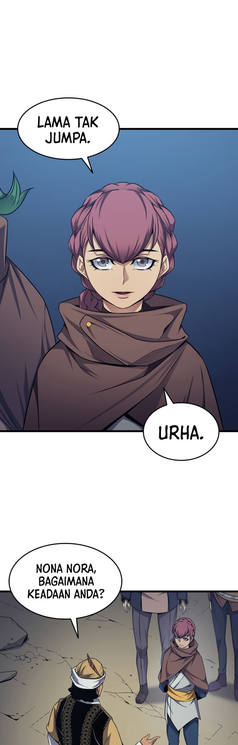 The Great Mage Returns After 4000 Years Chapter 142 - halaman 9