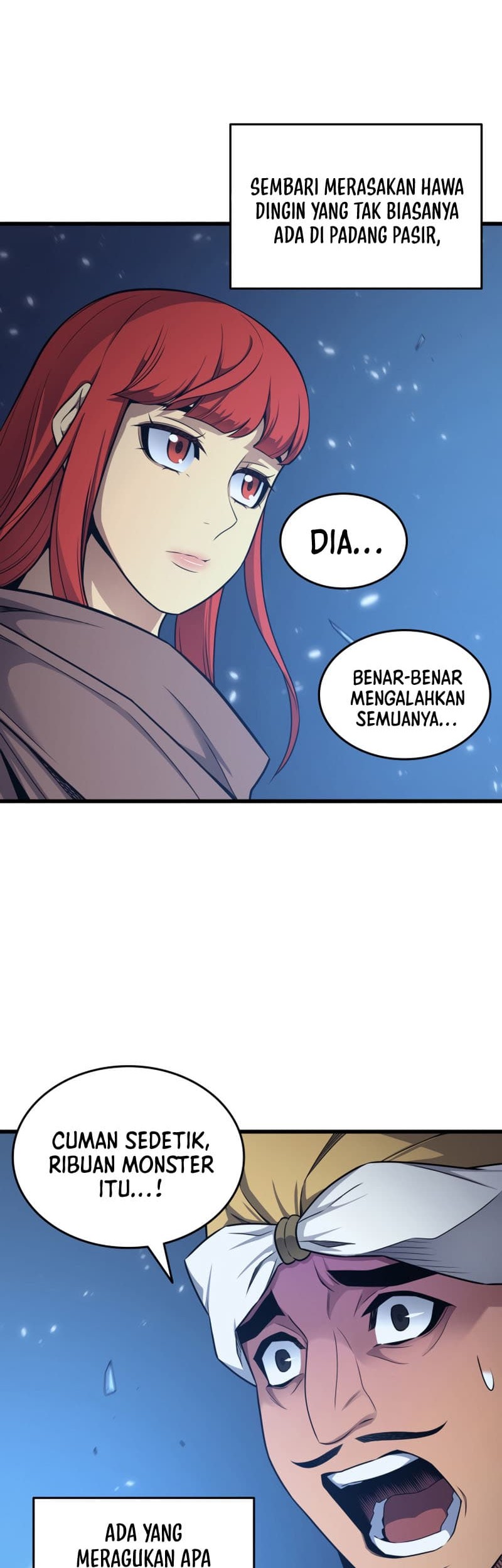 The Great Mage Returns After 4000 Years Chapter 143 - halaman 17