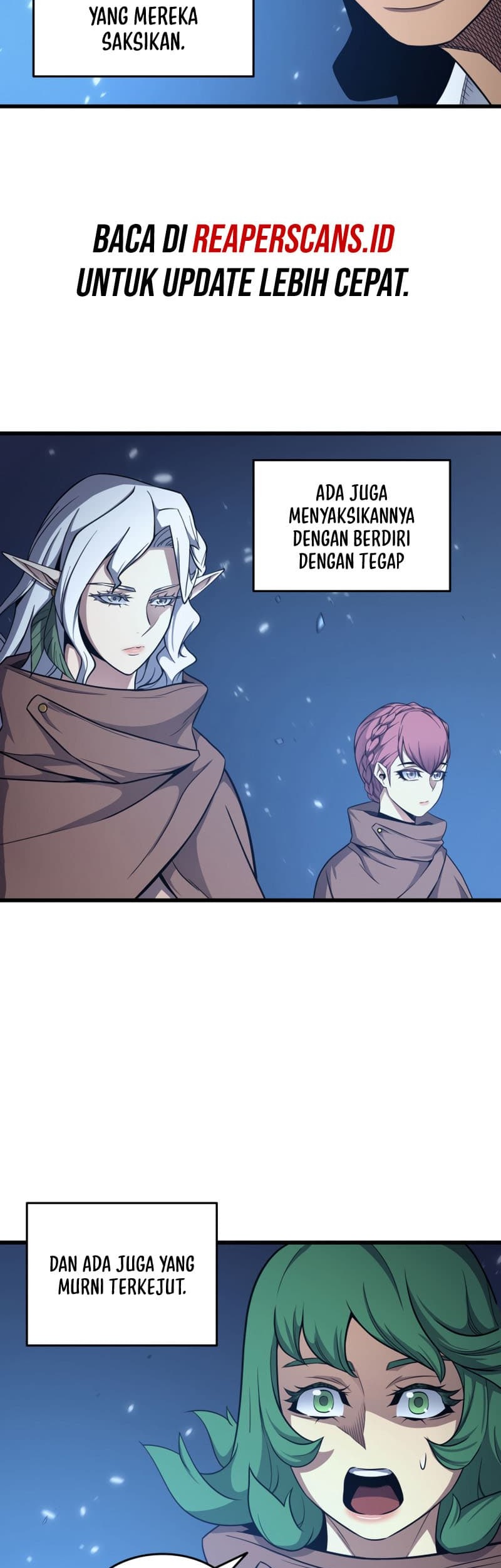 The Great Mage Returns After 4000 Years Chapter 143 - halaman 18