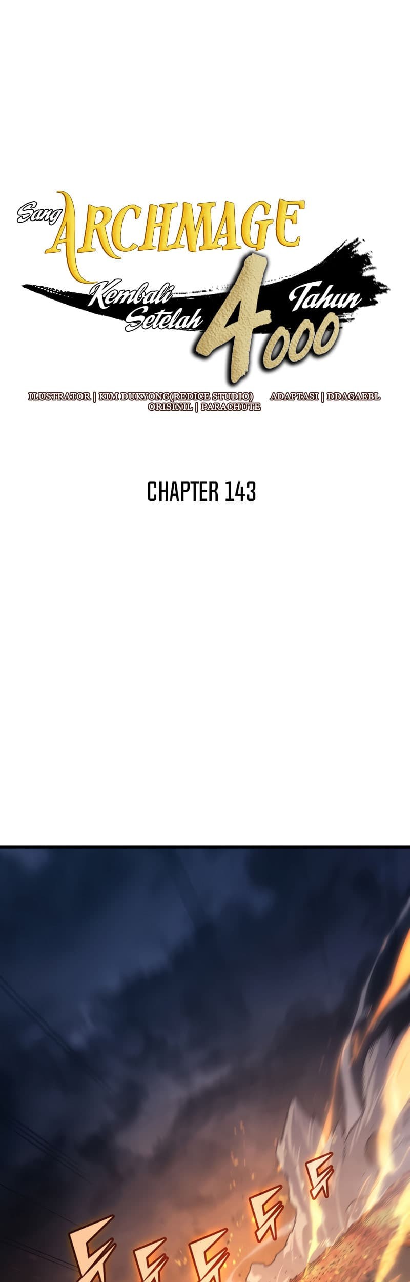 The Great Mage Returns After 4000 Years Chapter 143 - halaman 2