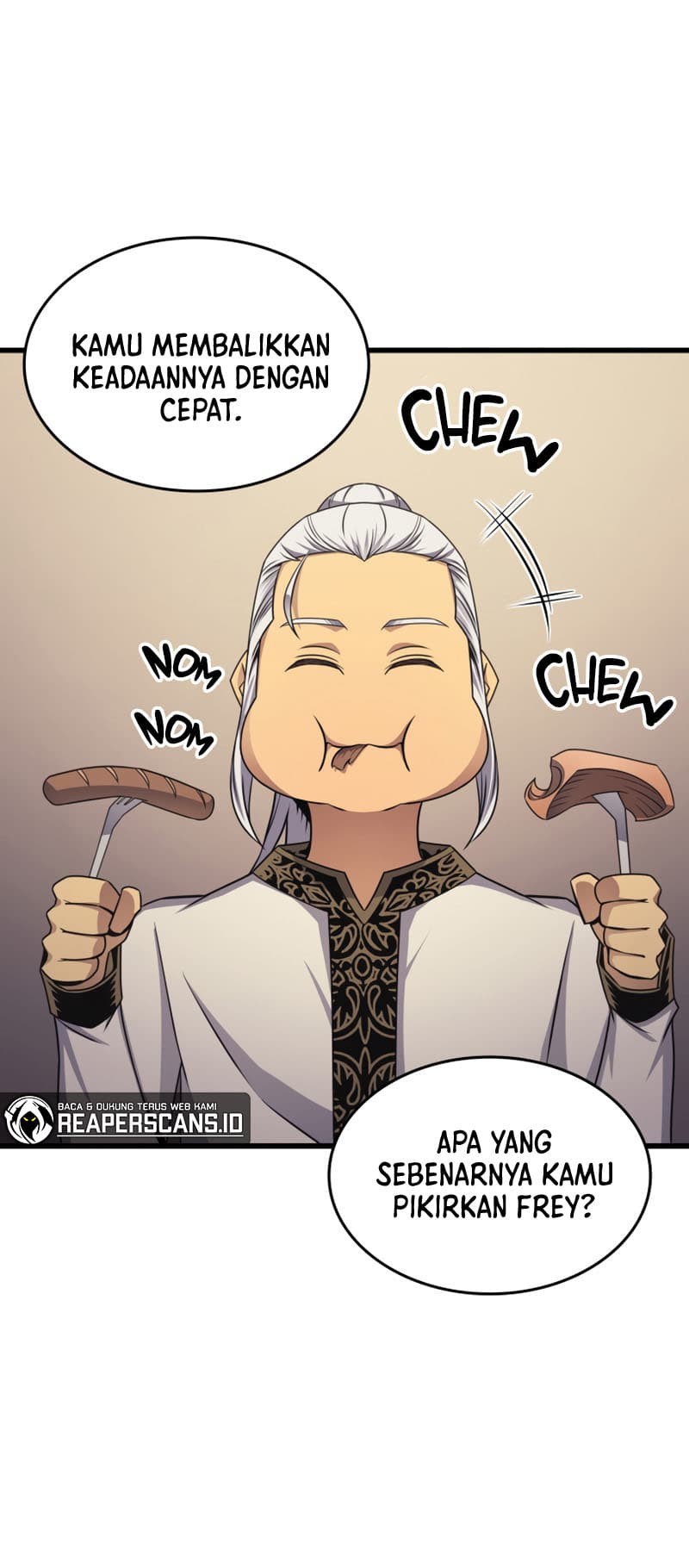 The Great Mage Returns After 4000 Years Chapter 143 - halaman 20