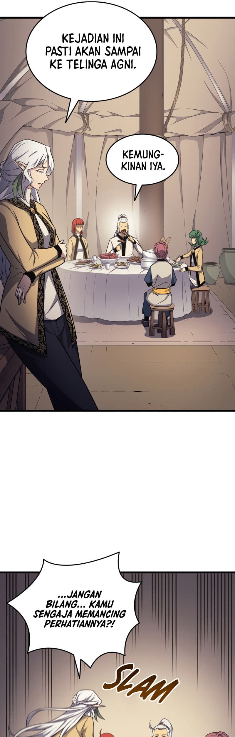 The Great Mage Returns After 4000 Years Chapter 143 - halaman 21