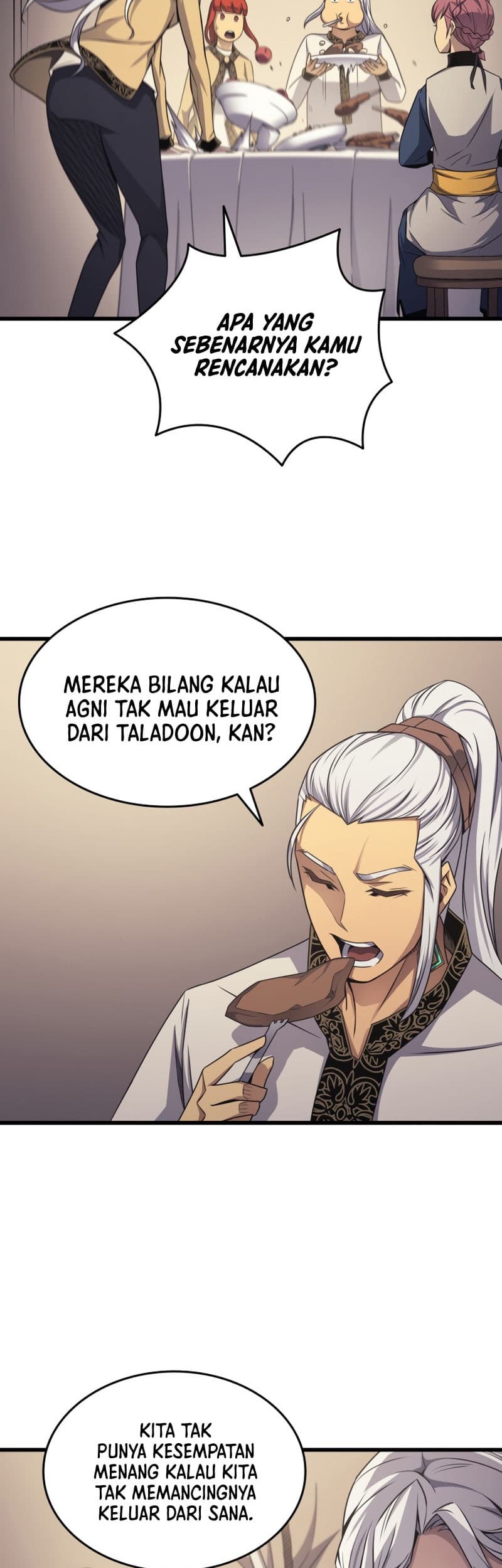 The Great Mage Returns After 4000 Years Chapter 143 - halaman 22