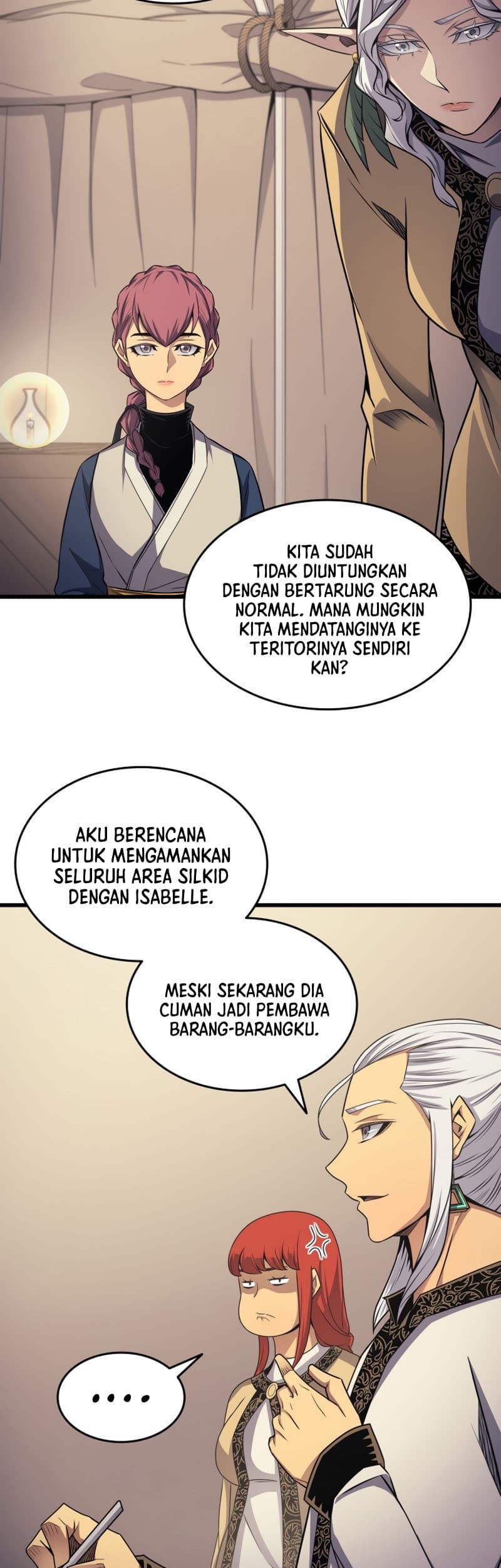 The Great Mage Returns After 4000 Years Chapter 143 - halaman 23