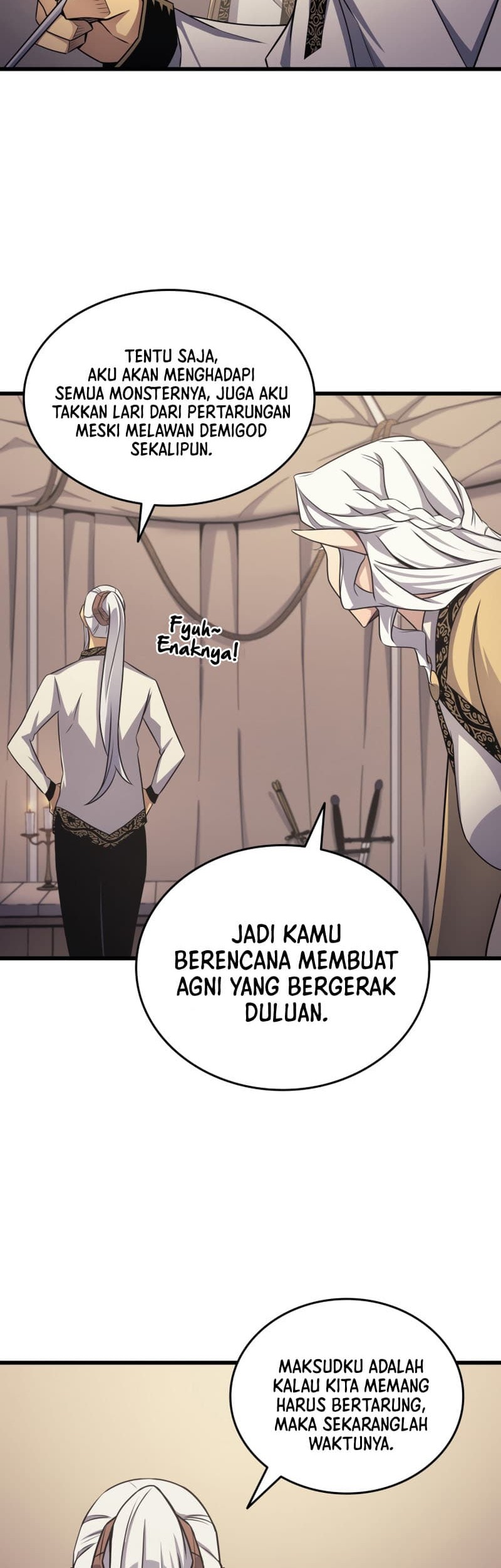 The Great Mage Returns After 4000 Years Chapter 143 - halaman 24