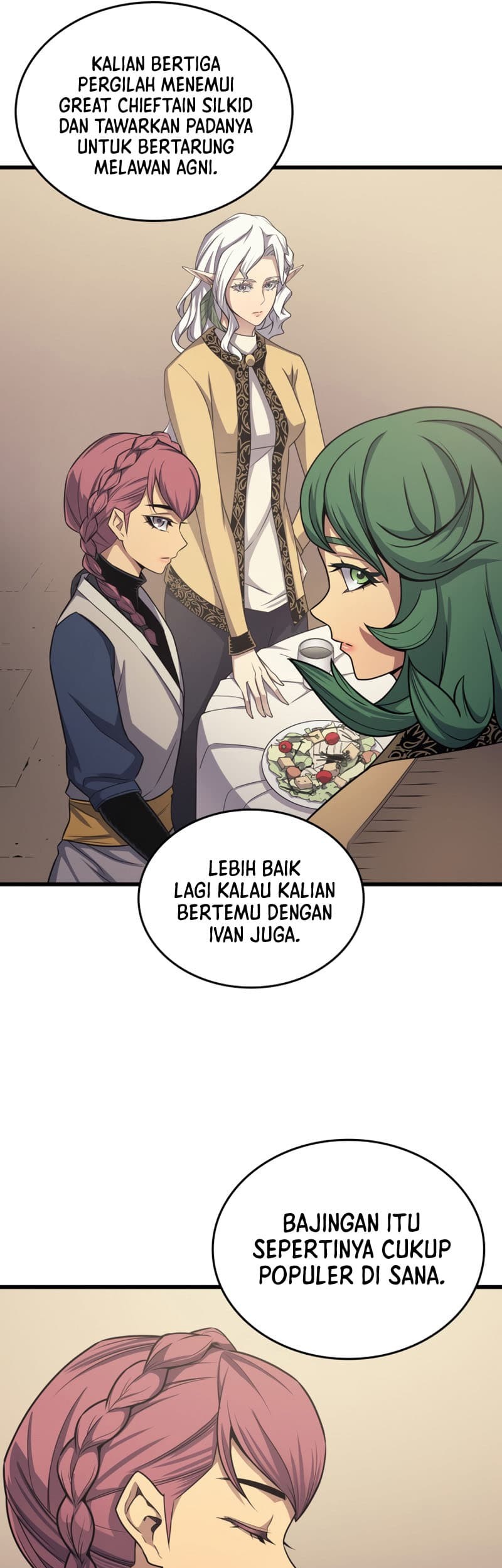 The Great Mage Returns After 4000 Years Chapter 143 - halaman 26
