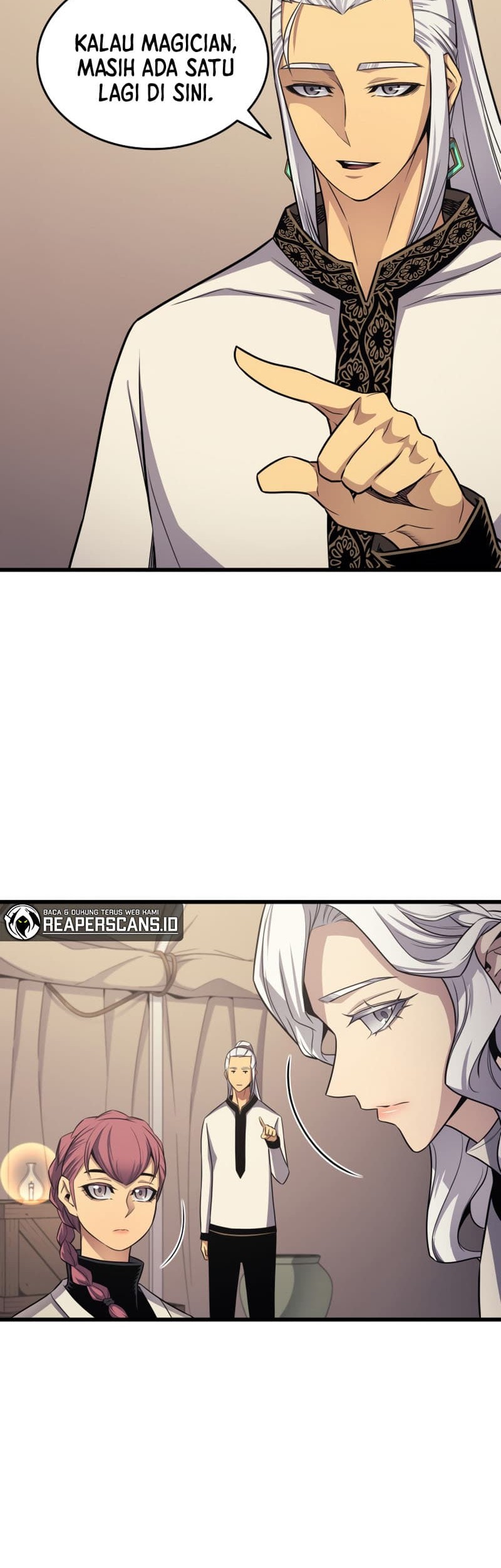 The Great Mage Returns After 4000 Years Chapter 143 - halaman 29