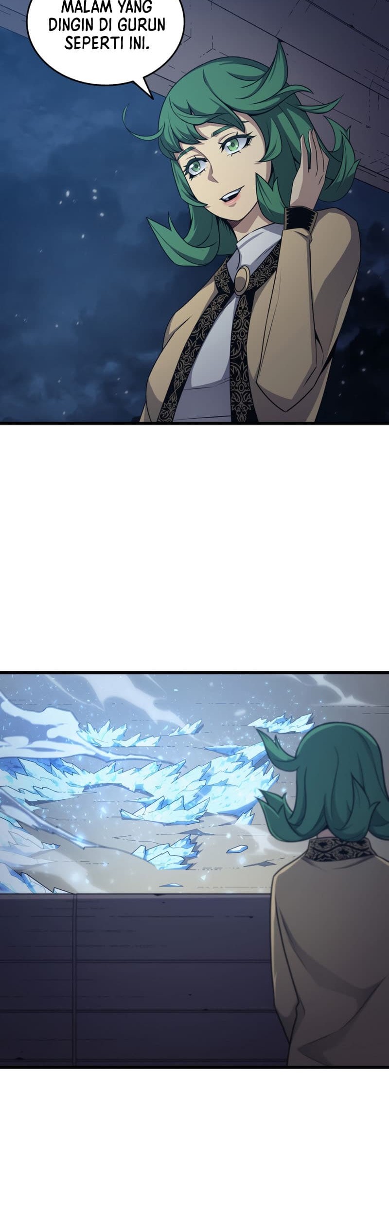 The Great Mage Returns After 4000 Years Chapter 143 - halaman 34