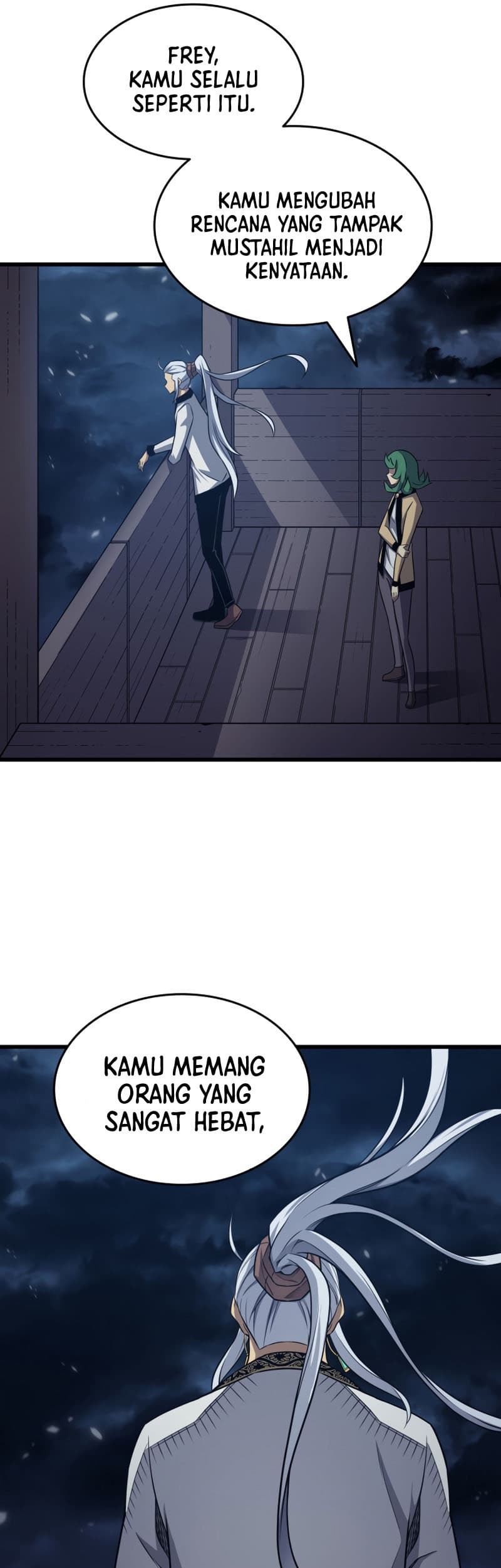 The Great Mage Returns After 4000 Years Chapter 143 - halaman 36