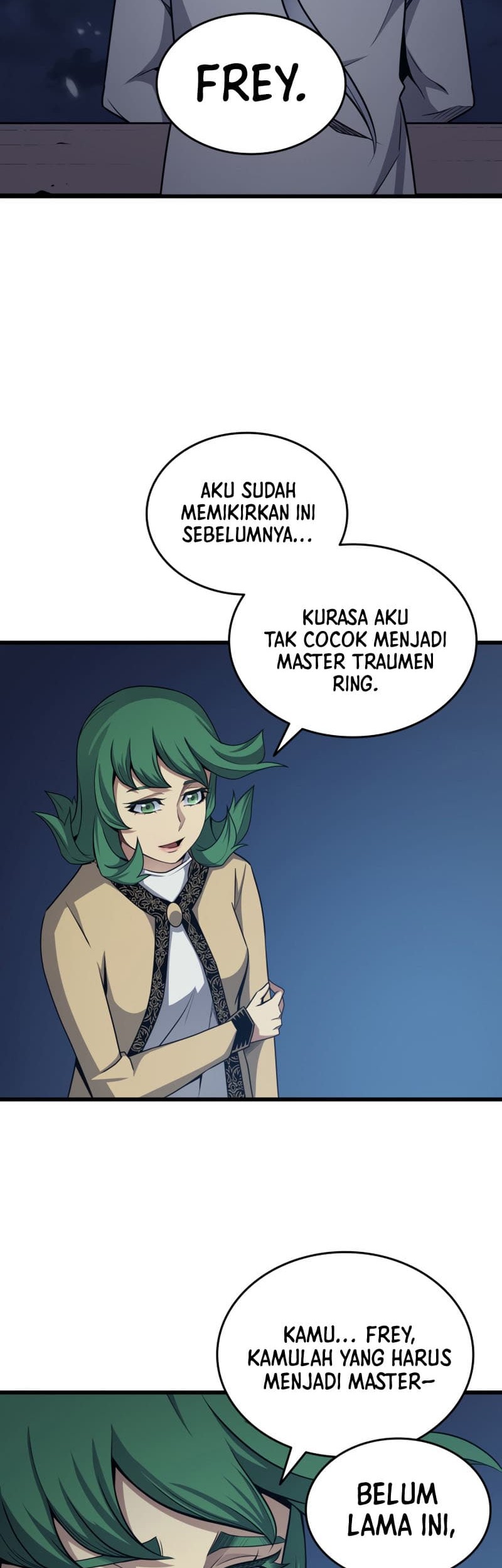 The Great Mage Returns After 4000 Years Chapter 143 - halaman 37