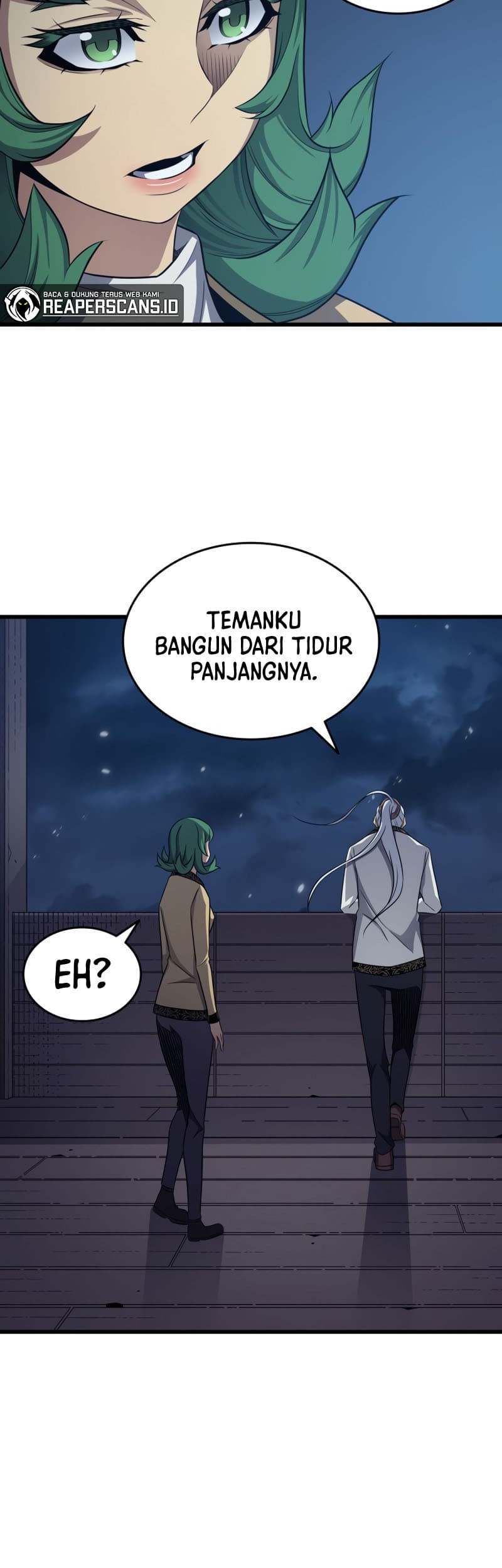 The Great Mage Returns After 4000 Years Chapter 143 - halaman 38